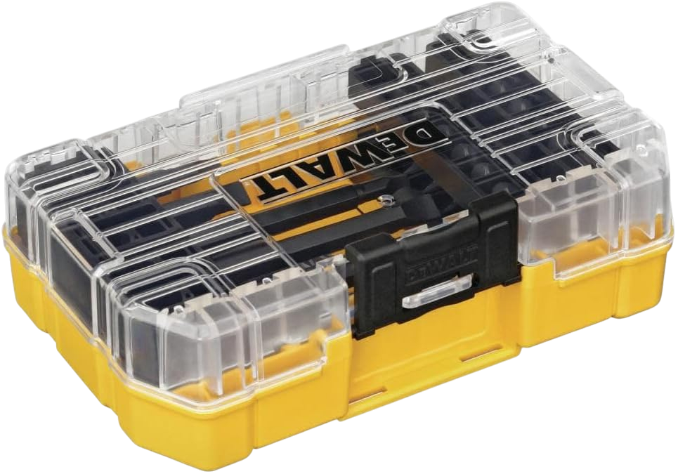 34 PIECE IMPACT DRIVER SET