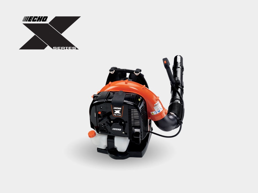 ECHO BACKPACK BLOWER 63CC PB-770T