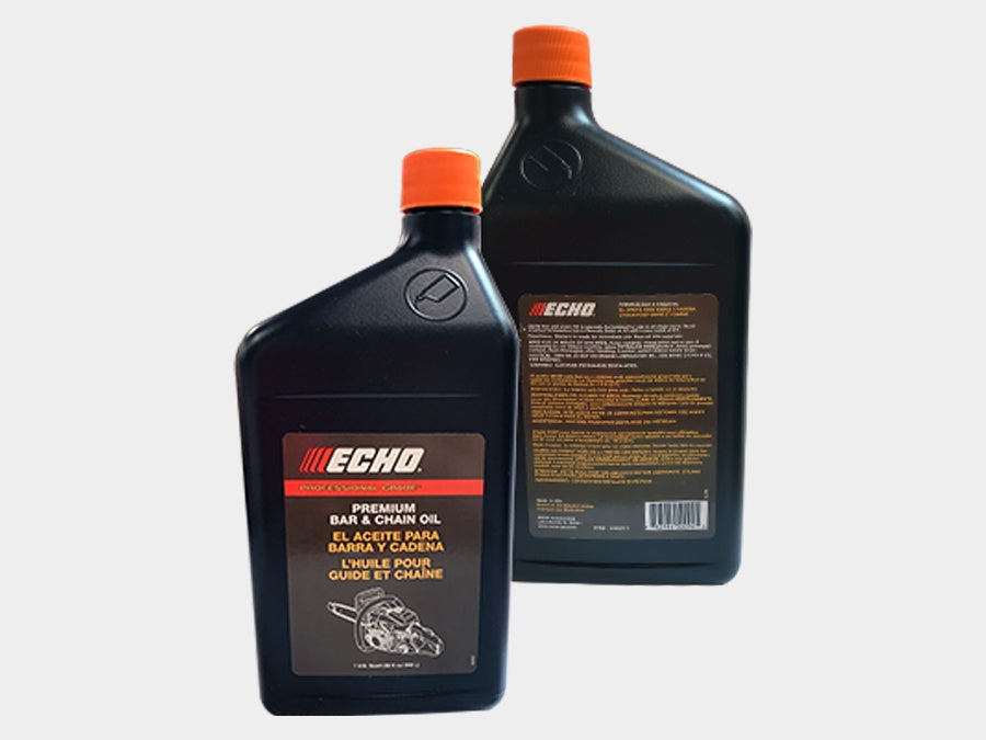 ECHO 1 QT. BAR & CHAIN OIL