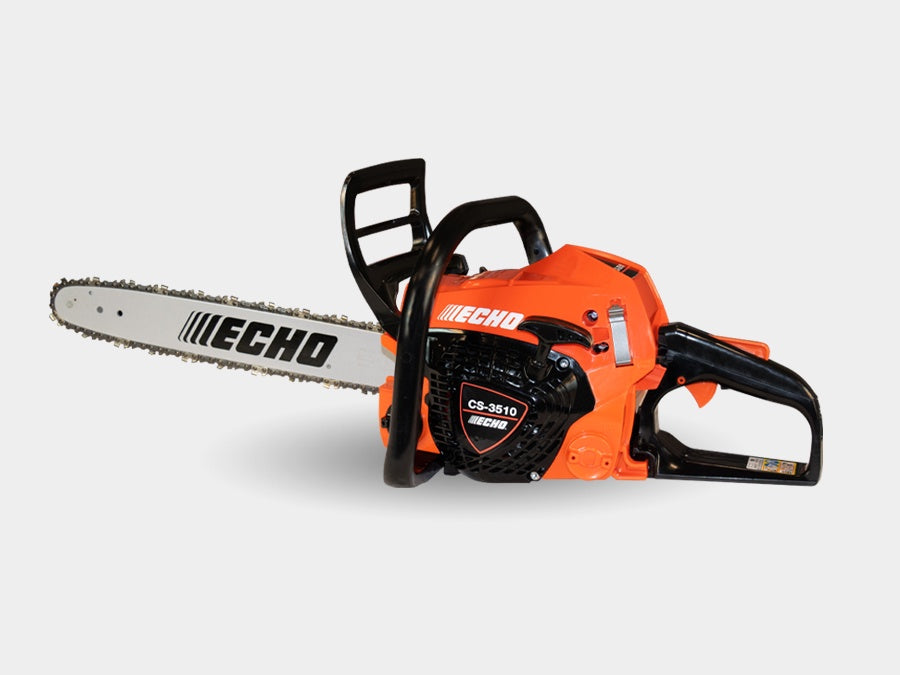 ECHO 16 INCH CHAINSAW 34.4CC