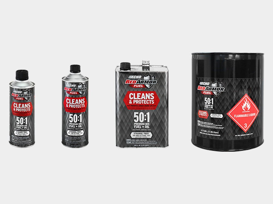 ECHO RED ARMOR 50:1 FUEL 32OZ