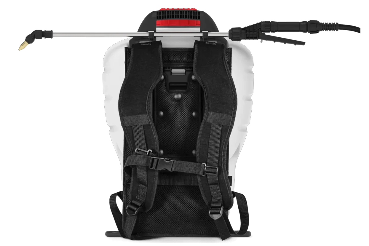4 GALLON BACKPACK SPRAYER