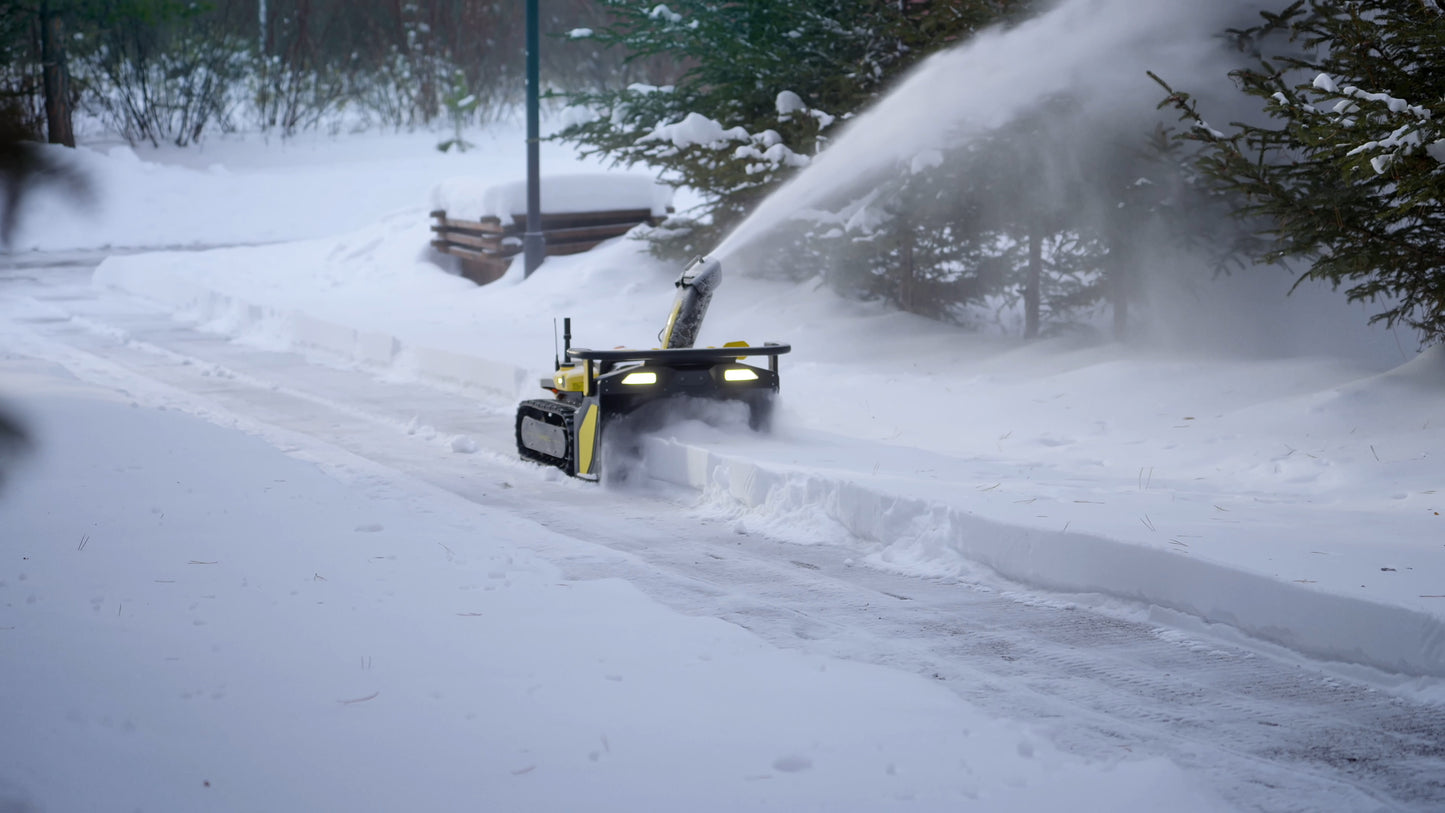 Yarbo Snow Blower