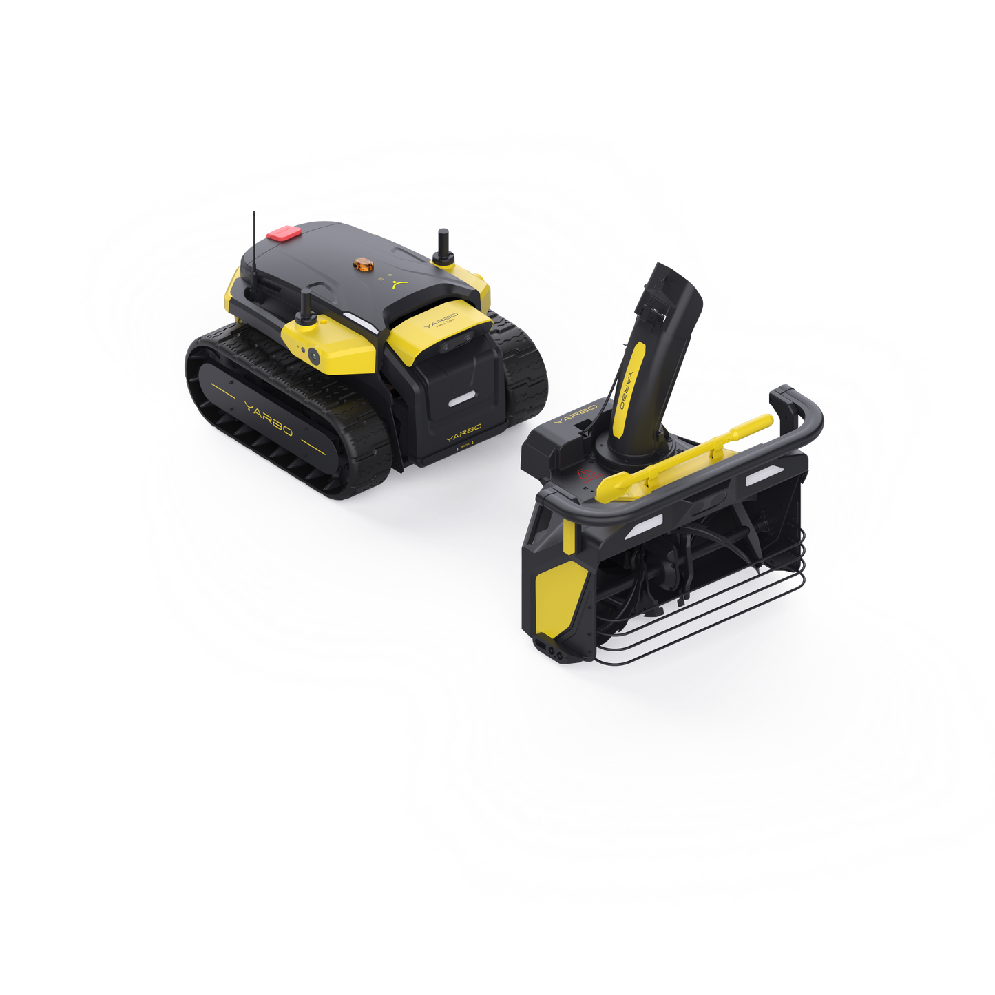 Snow Blower Module
