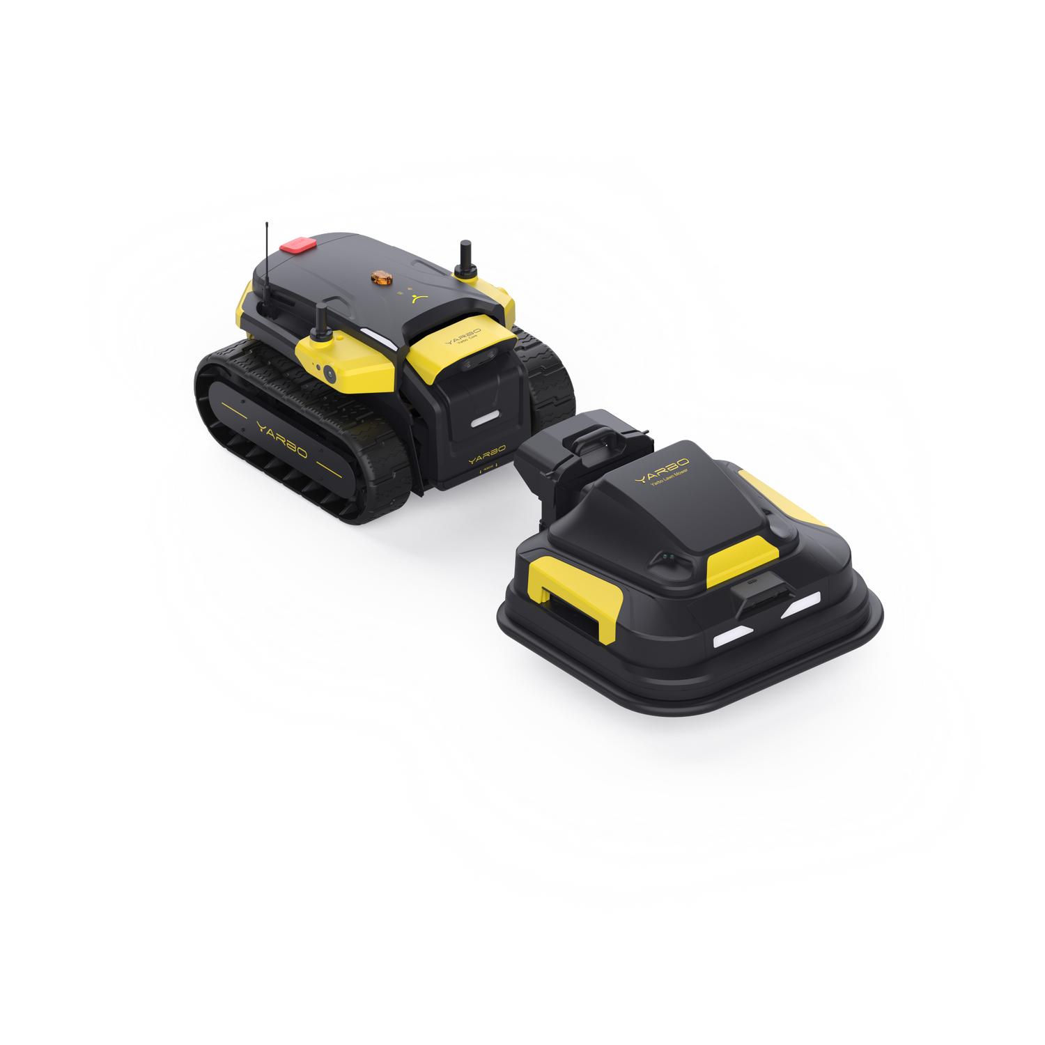Autonomous Equipment