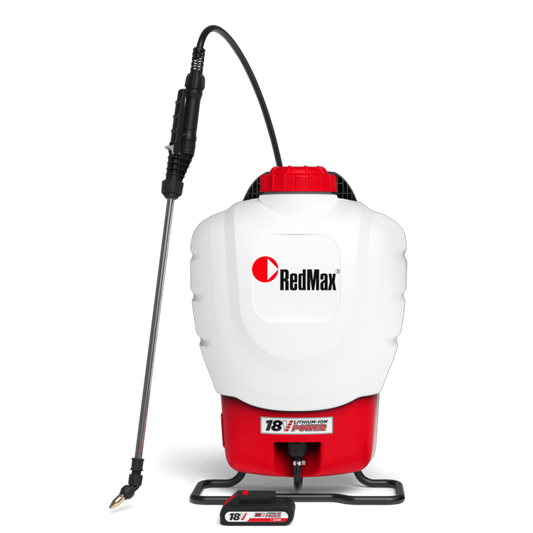 4 GALLON BACKPACK SPRAYER
