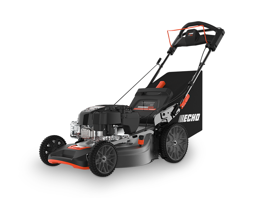 ECHO 21 INCH SELF-PROPELLED MOWER