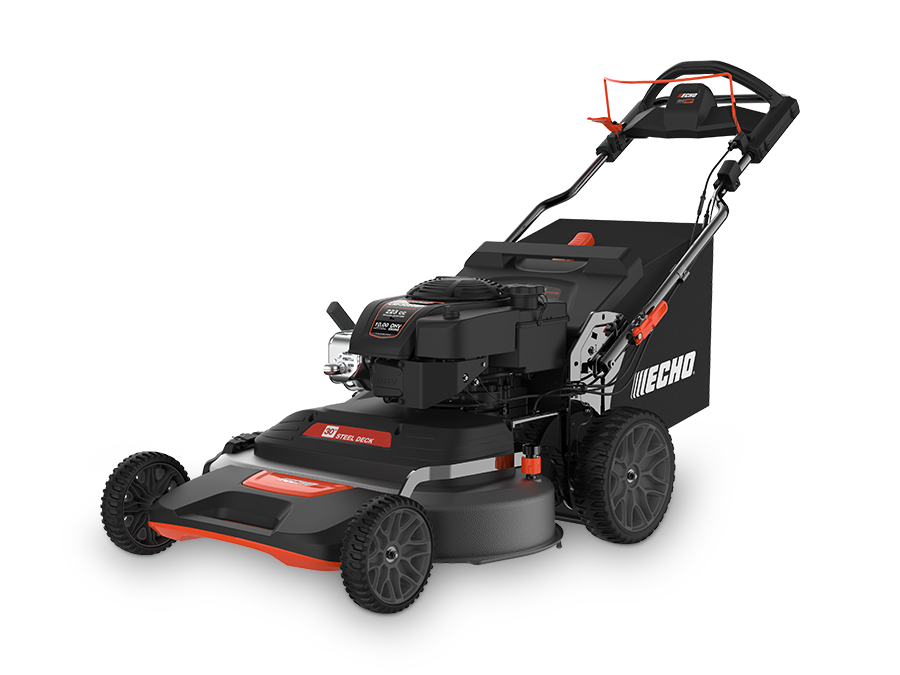 ECHO 30 INCH SELF-PROPELLED MOWER 223CC