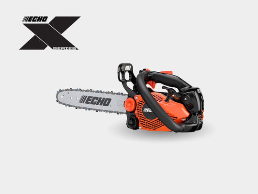 ECHO 14 IN TOP HANDLE CHAINSAW 25CC X-SERIES
