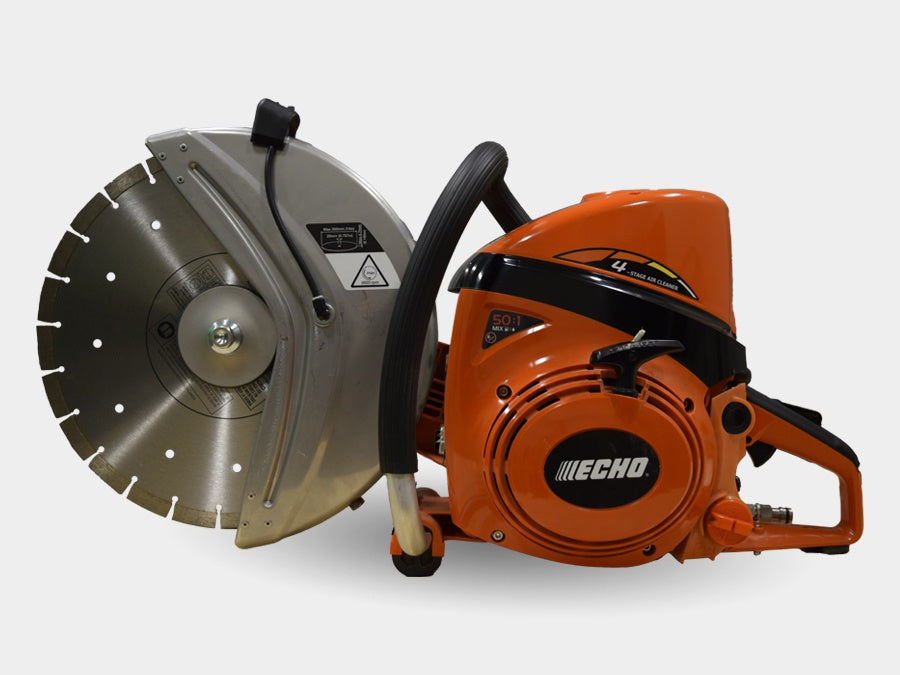 ECHO CUT-OFF SAW 73.5CC W/14 INCH BLADE