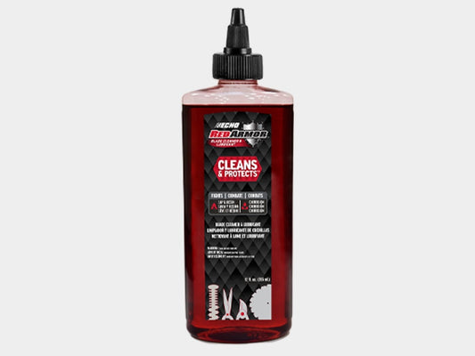 ECHO RED ARMOR BLADE CLEANER & LUBRICANT
