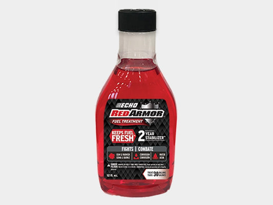 ECHO RED ARMOR FUEL TREATMENT 12 OZ