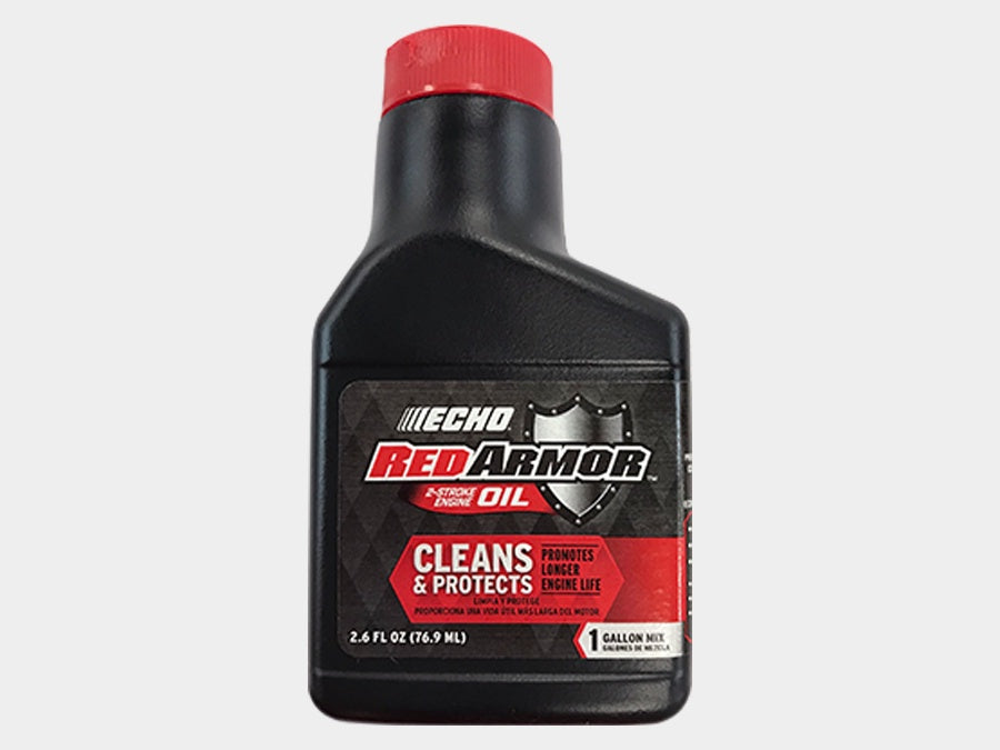 ECHO RED ARMOR OIL 1 GALLON MIX