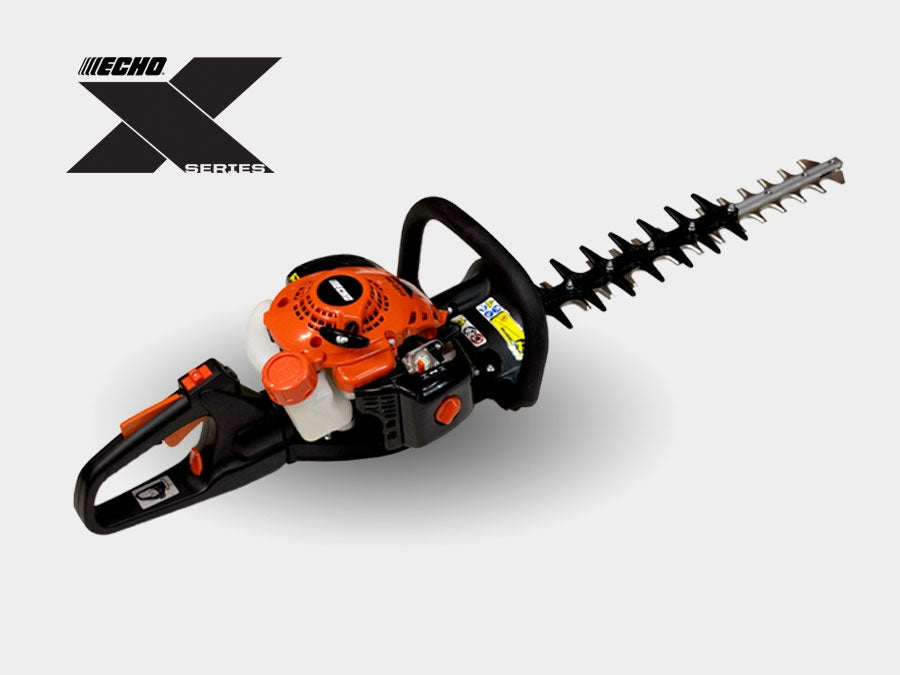 ECHO 22 INCH HEDGE CLIPPER DOUBLE SIDED 21CC X-SERIES HC-2210