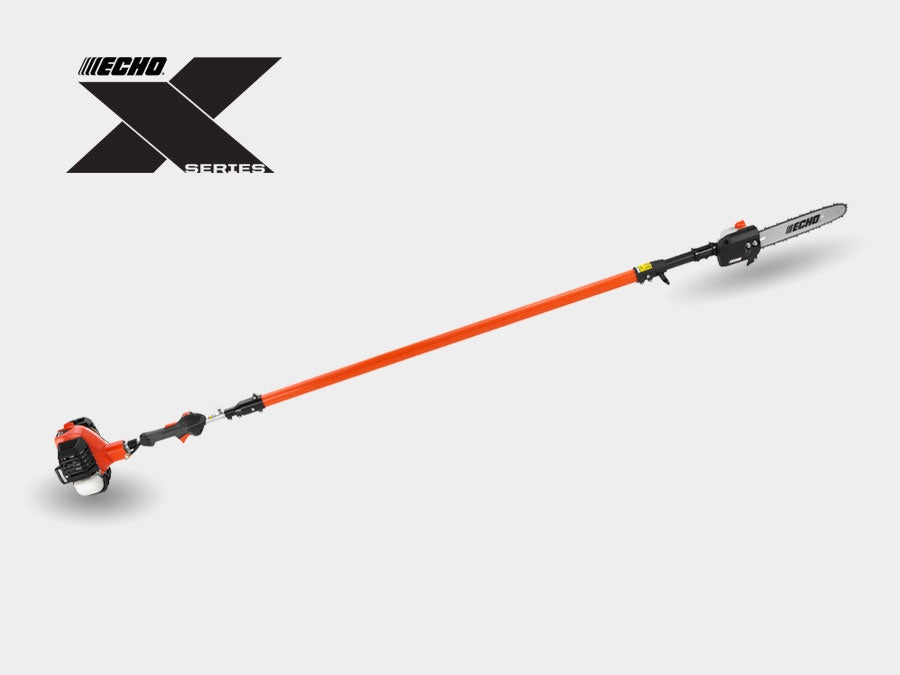ECHO POWER PRUNER POLE SAW 20FT X-SERIES