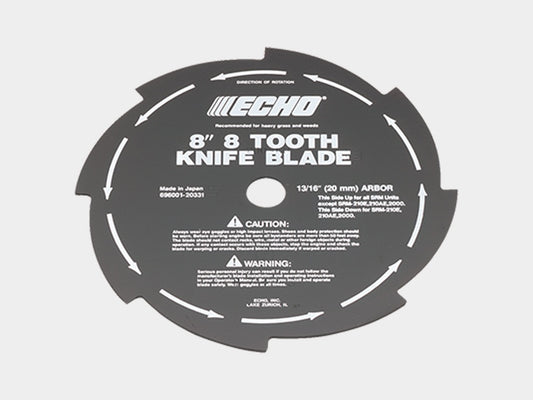ECHO 8-TOOTH GRASS & WEED BLADE