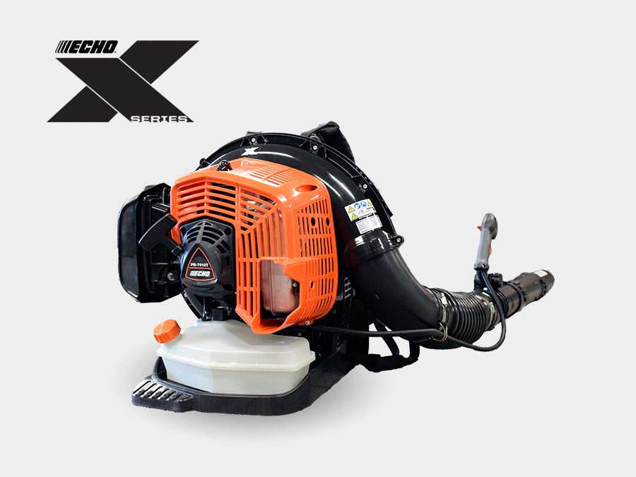 ECHO BACKPACK BLOWER 79.9CC PB-7910T X-SERIES