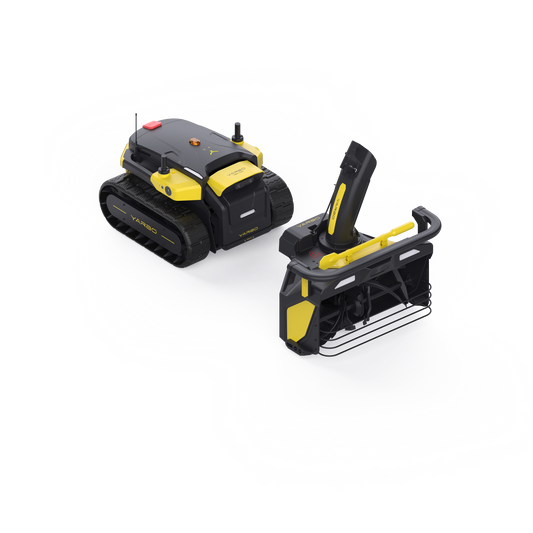 Snow Blower Module