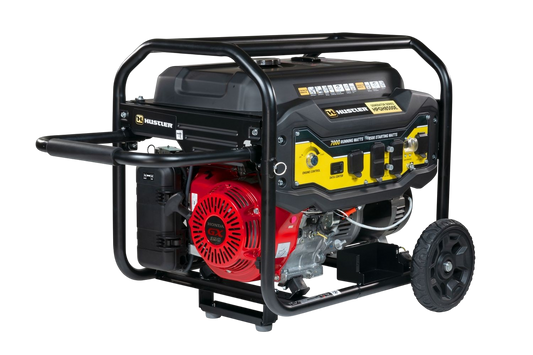 GENERATOR GX390 HPGH8500E 8500W ELECTRIC START